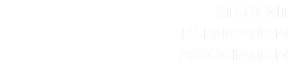 Student Publication Association Logo